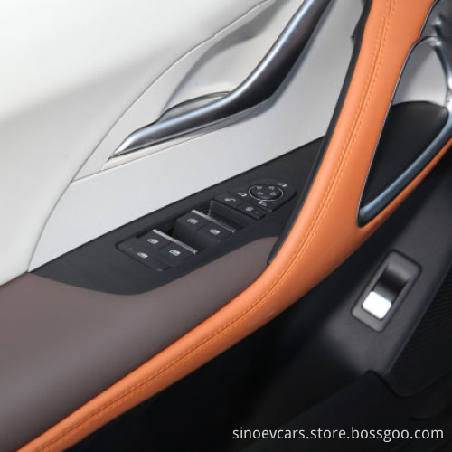 2023 Byd Song Plus EV Флагманский электромобиль внедорожник Новые энергетические автомобили высокая скорость Китай Электромобиль DM-I 110 км флагманская цена за